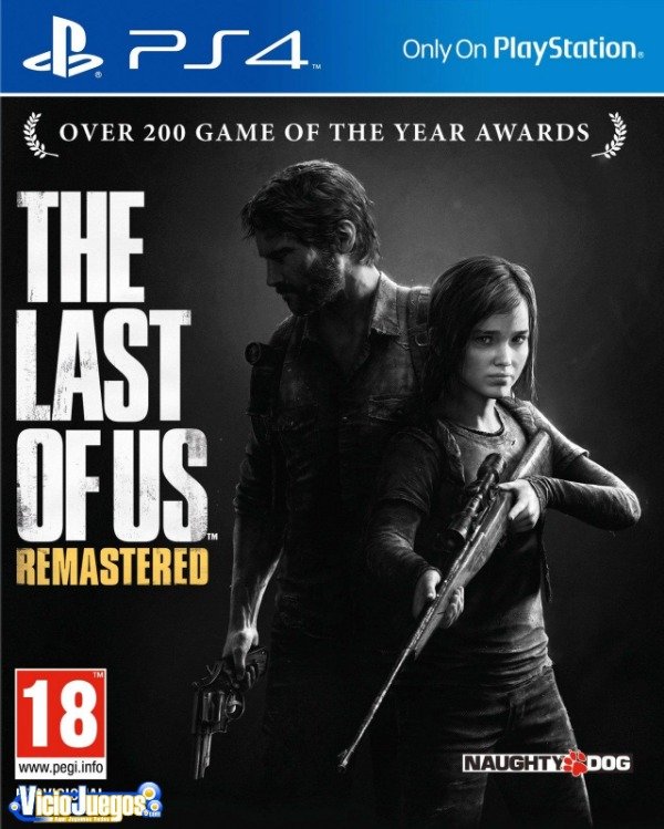 Producto - The Last Of US I - Remasterizado