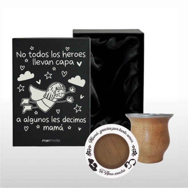 Producto - BOX MATE CON BOMBILLA Y CAJA DE PRESENTACIÓN CON PERSONALIZADO DÍA DE LA MADRE 3 - 2