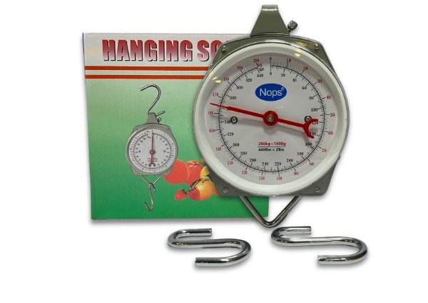 Producto - BALANZA COLGANTE 200KG