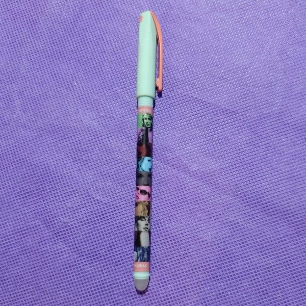 Producto - Birome borrable de Taylor Swift