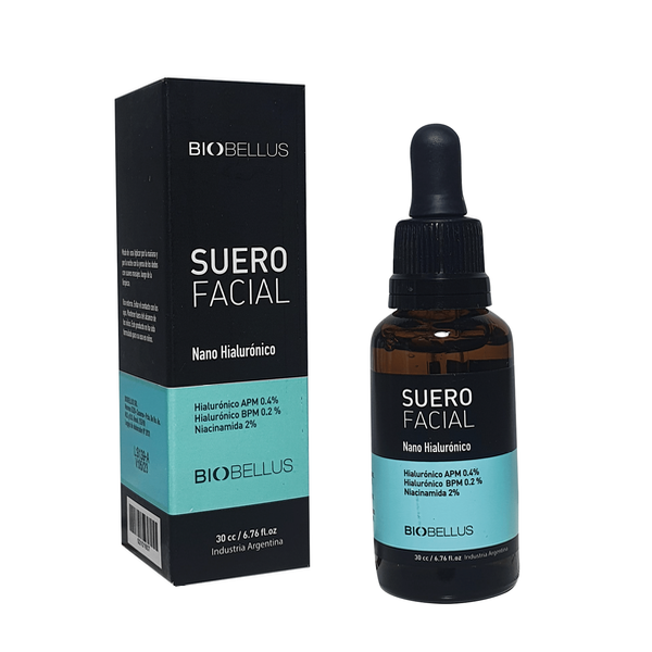 Producto - Serum hialurónico B