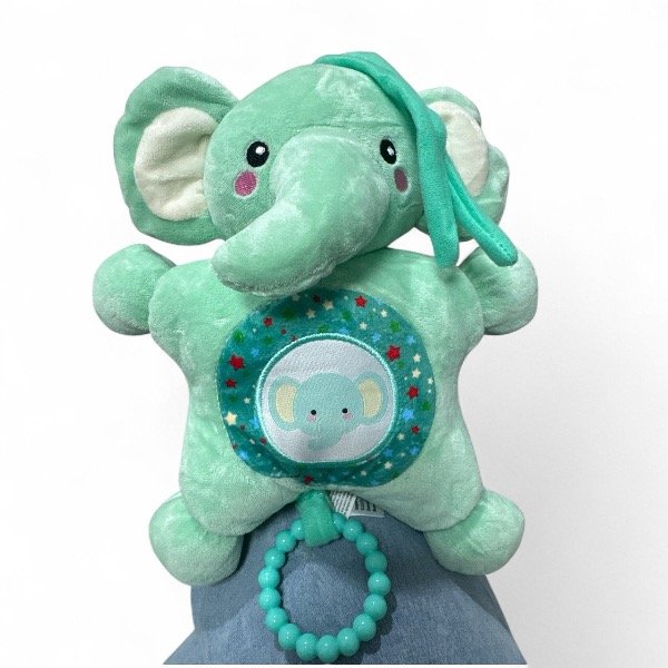 Producto - Cunero musical elefante