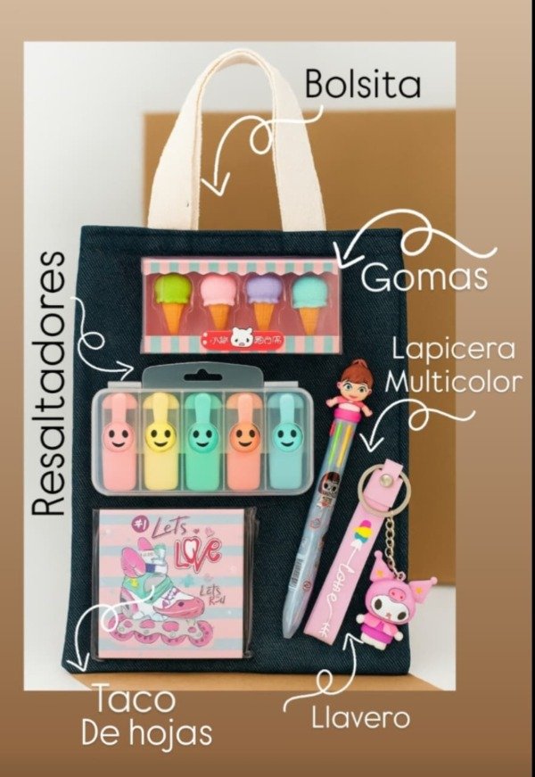 Producto - Pretty things tote bag 1