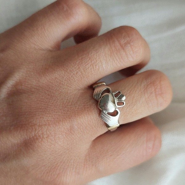 Producto - ANILLO CORAZON