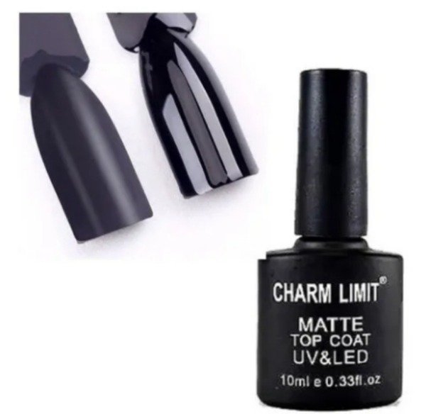 Producto - Top Matte - Charm Limit