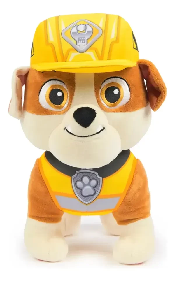 Producto - Peluche Plush Rubble  Crew 30cm Con Vibracion Sensorial