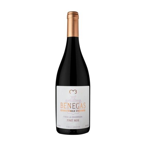 Producto - Benegas Estate Single Vineyard Pinot Noir