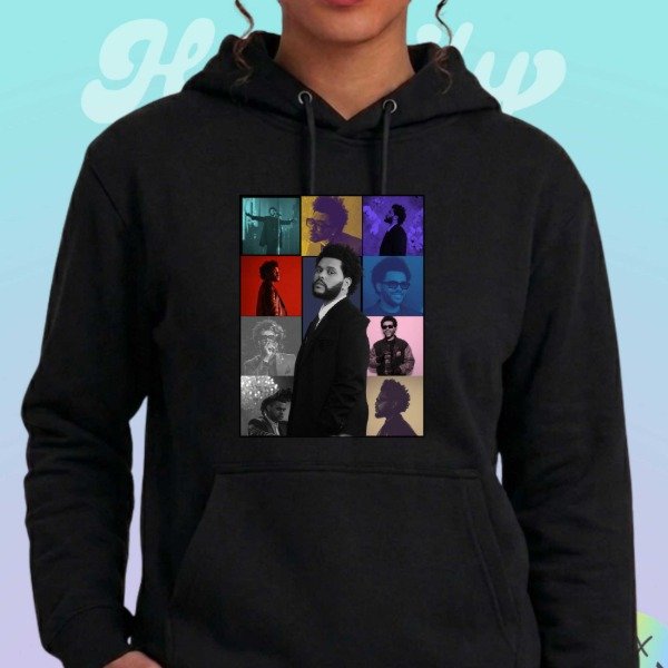 Buzo Unisex The Weeknd #5 — imagen 2
