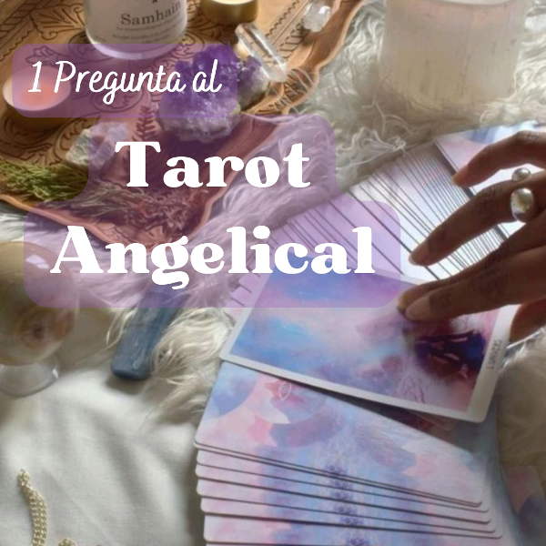 Producto - 1 pregunta Concreta al Tarot Angelical