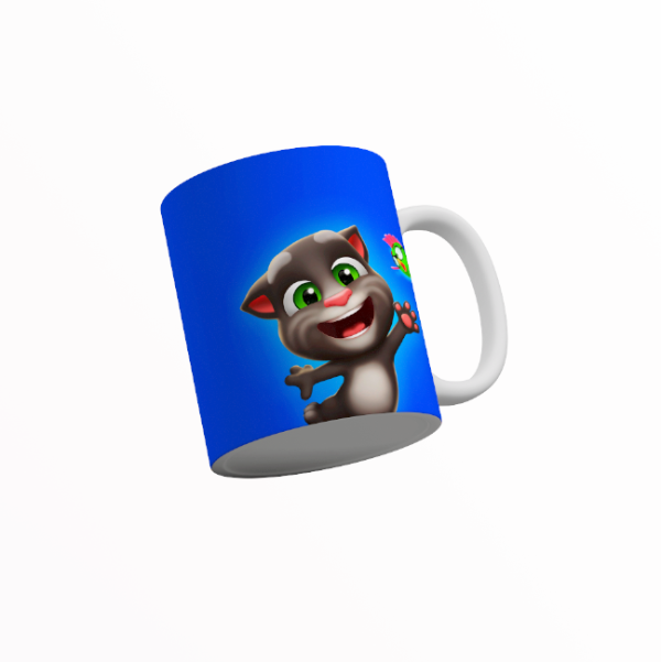 Producto - Taza Personalizada Gato Talking Tom #10