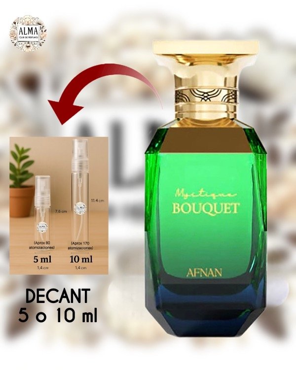 Producto - Afnan - Mystique Bouquet (EDP)
