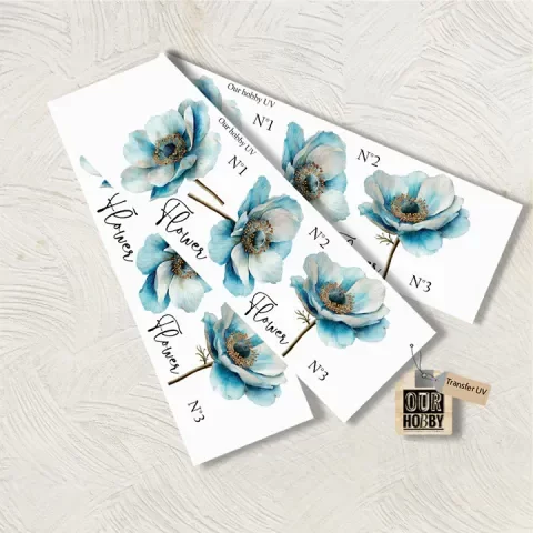 Producto - TRANSFER UV 085