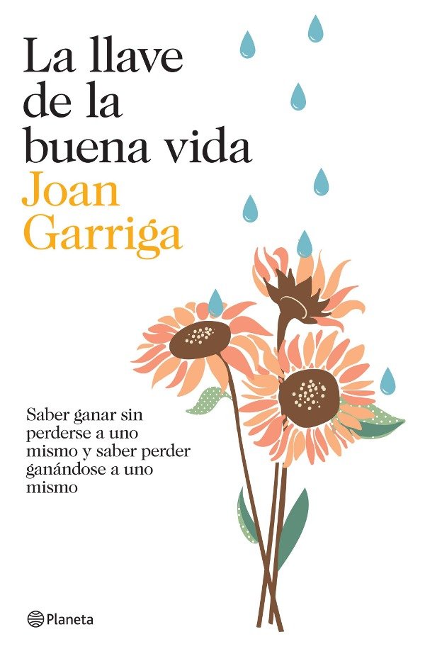 Producto - La llave de la buena vida Joan Garriga Planeta