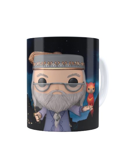 Producto - Taza Dumbledore funko