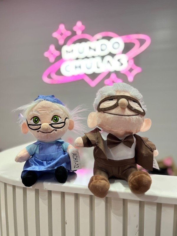 Producto - Carl y Ellie Fredricksen