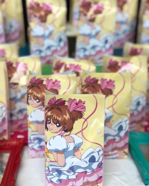 Producto - Bolsitas golosineras - Personalizadas