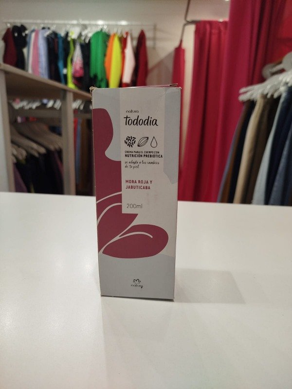 Producto - Crema TodoDia 200ml - 1
