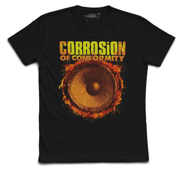 Producto - Corrosion of Conformity - Deliverance