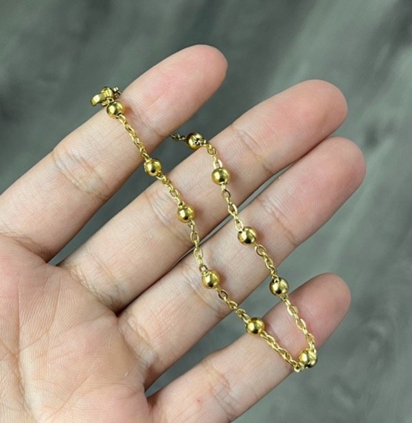 Producto - AD pulsera bolitas