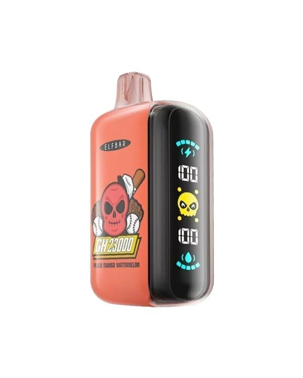 Producto - Peach Mango Watermelon - 23.000 Puffs