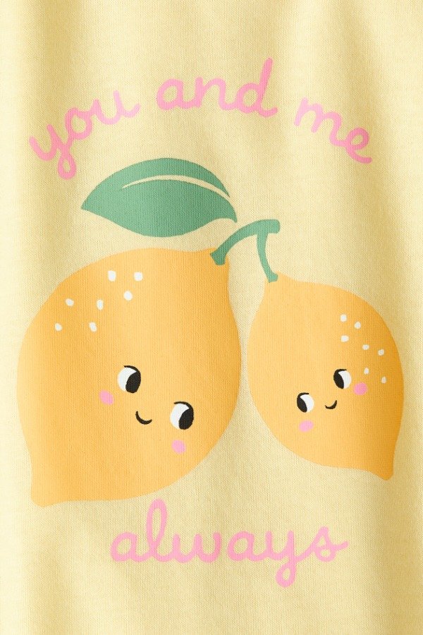 Producto - Remera HyM you and me - 1