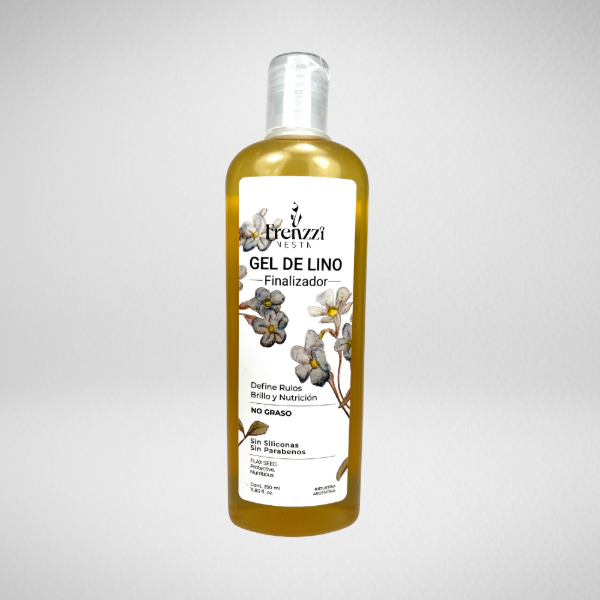 Producto - Gel de Lino Finalizador Define Rulos