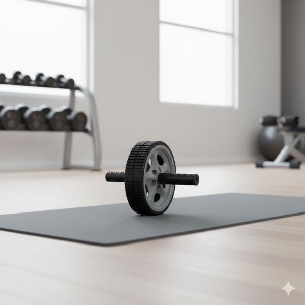 Producto - Rueda Abdominal Doble POWERTECH