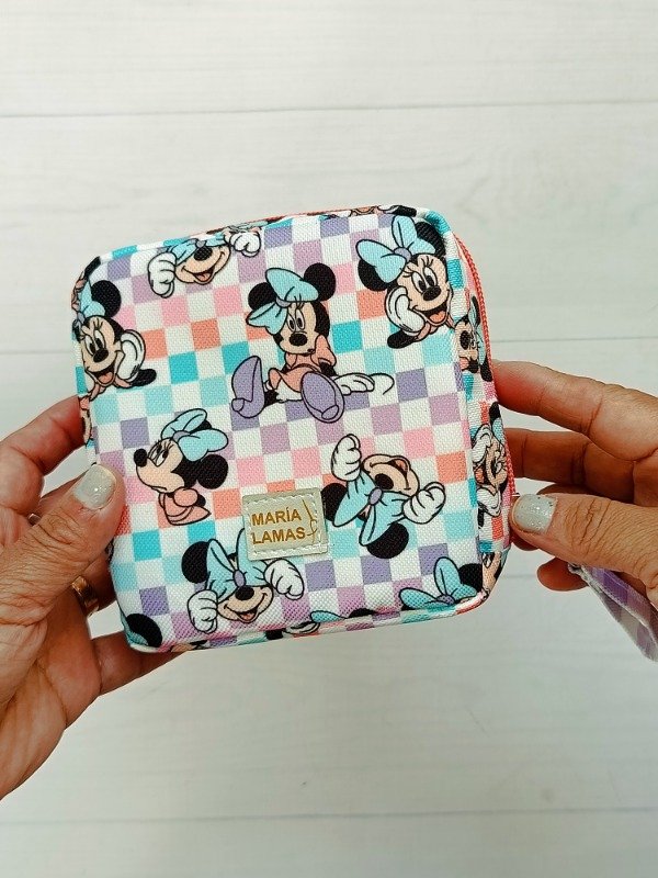 Producto - Estuche cubic Minnie