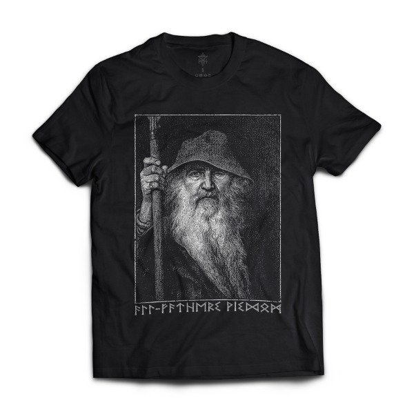 Producto - Odin as Wanderer - 0