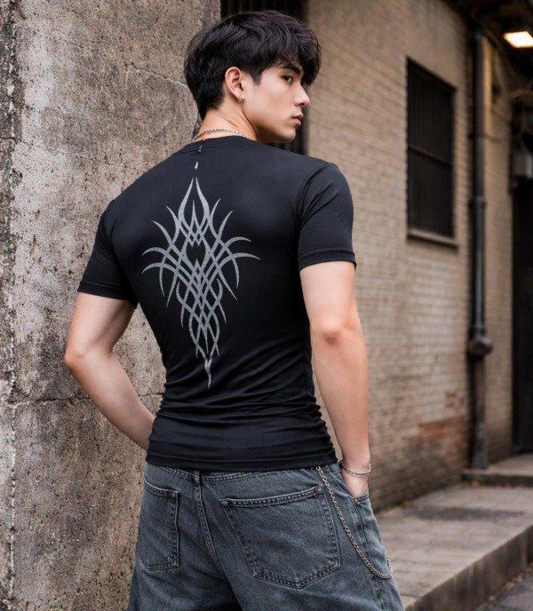 Producto - COMPRESSION DARKSPIRIT BLACK