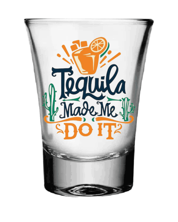 Producto - SHOT TEQUILA MEXICO 4