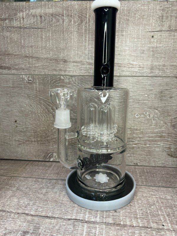 Producto - Bong Vidrio Pirex Percolador 30cm - 0