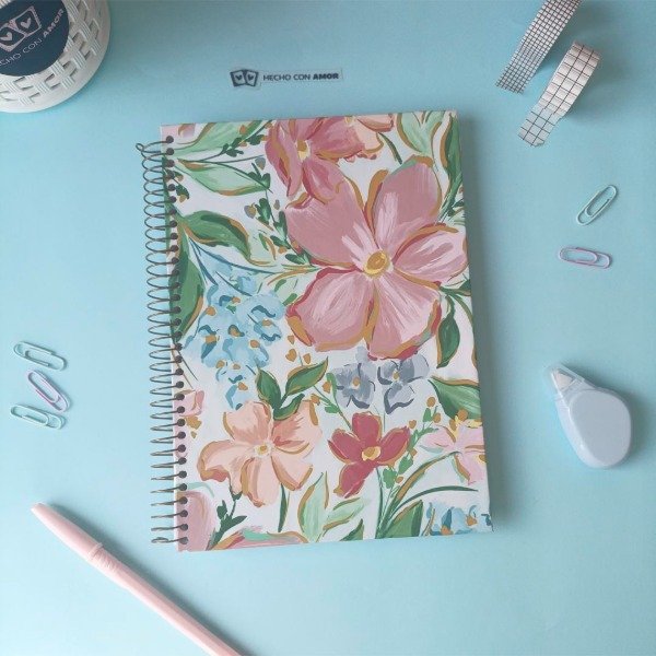 Producto - Cuadernos Espiralados a5 - 10