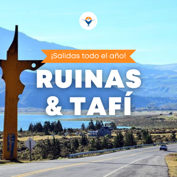 Producto - Tucumán con Ruinas y Tafí