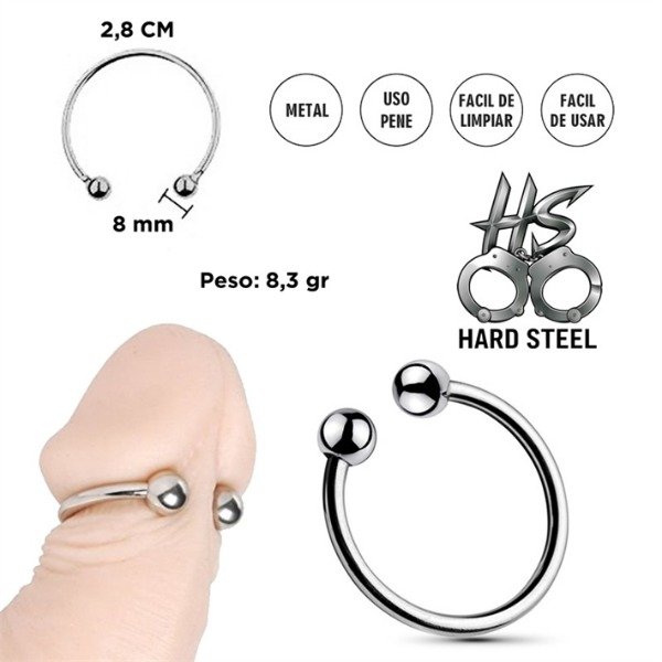 Producto - Anillo para el glande