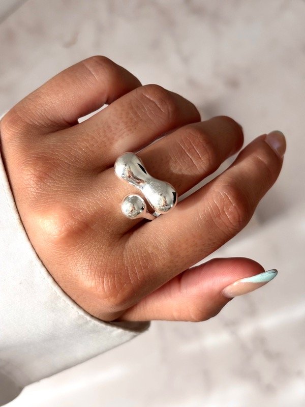 Producto - Anillo buble