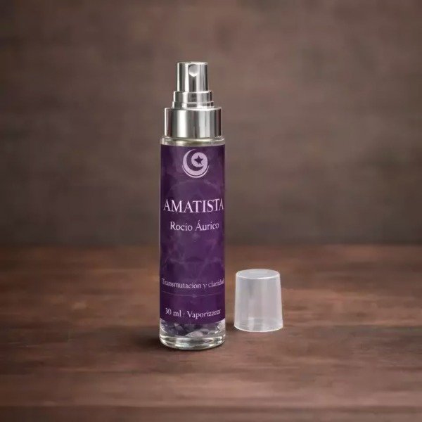 Producto - Rocío Áurico Vaporizador Transmutación y Claridad - 0