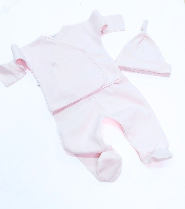 Producto - ART.21 AJUAR "CLINICO" ROSA