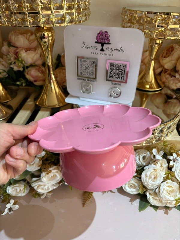 Producto - Flor grande so boleiras - 9