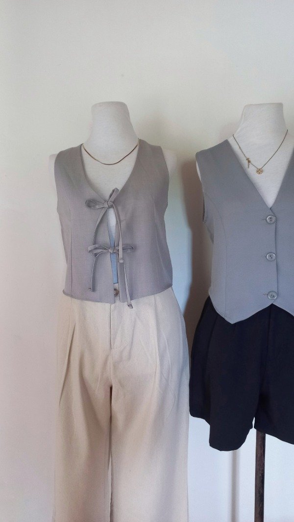 Producto - Chaleco Ellen