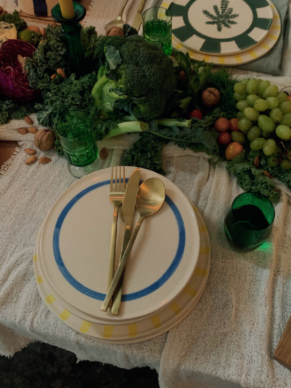 Producto - PLATO LA PLAYA - OCÉANO