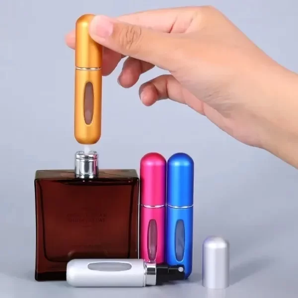 Producto - Perfumero recargable 5ml