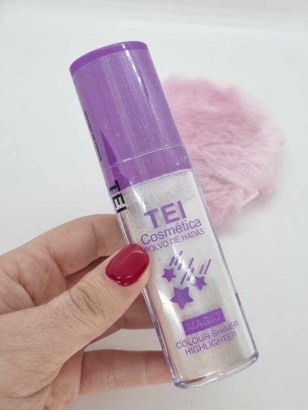 Producto - Polvo de hadas tei