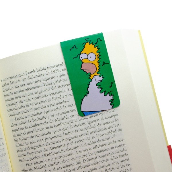 Producto - Señalador Homero Simpson 1