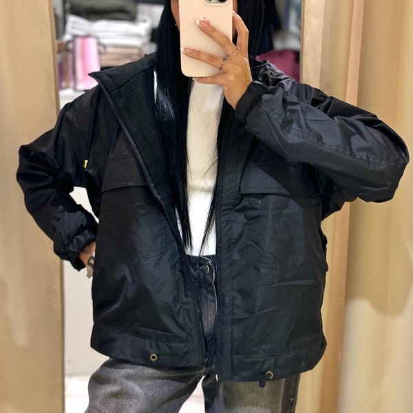 Producto - PREVENTA ROMPEVIENTO NEGRO