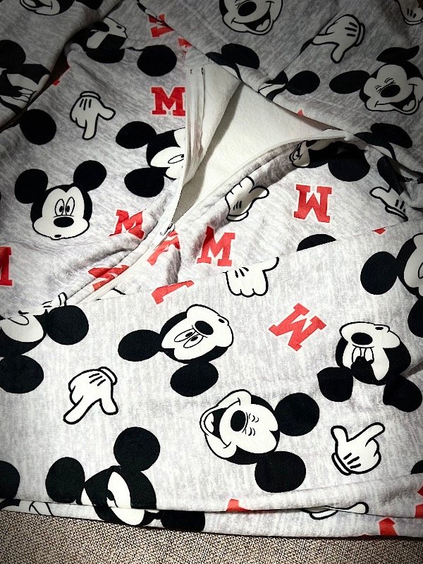 Producto - MICKEY de PLUSH (invierno)