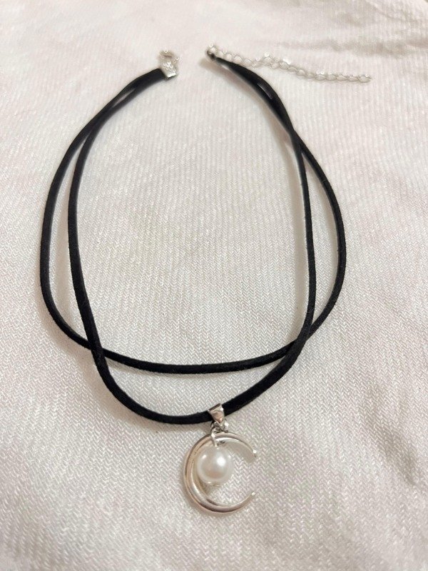 Producto - Choker Canela