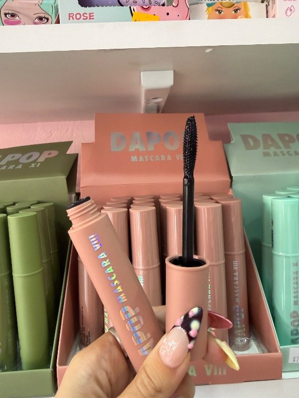 Producto - Máscara de pestañas DAPOP - modelo a elección