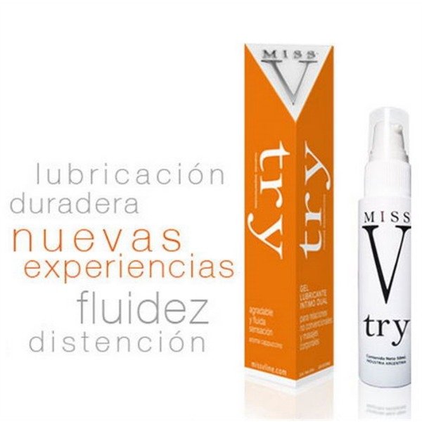 Producto - Miss V Gel Anal 50 ml