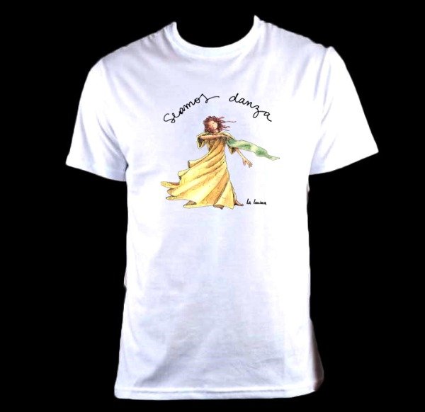 Producto - #21 - Seamos danza